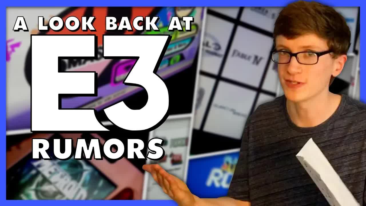 A Look Back at E3 Rumors
